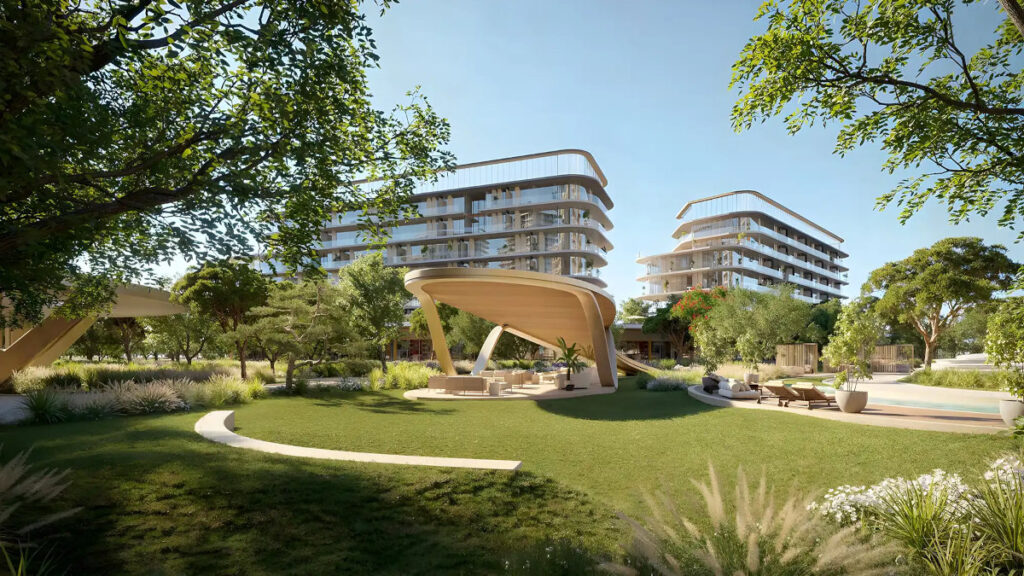 Hado Dubai Islands: Luxury freehold beachfront apartments by Beyond