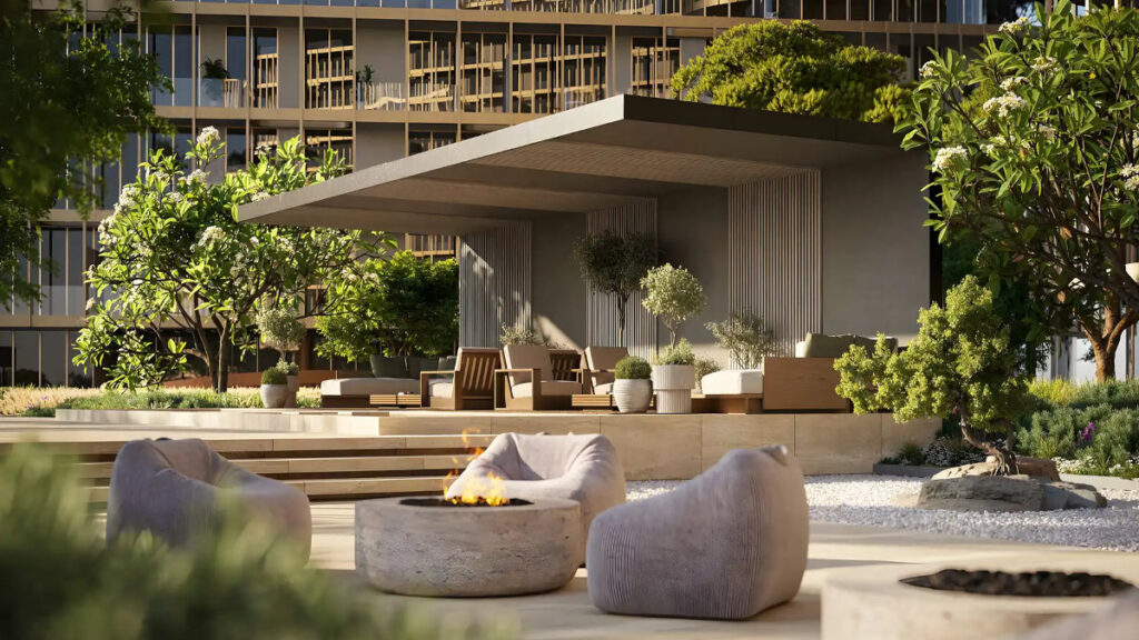 Hado Dubai Islands: Luxury freehold beachfront apartments by Beyond