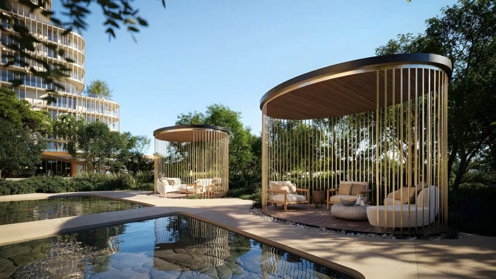 Hado Dubai Islands: Luxury freehold beachfront apartments by Beyond