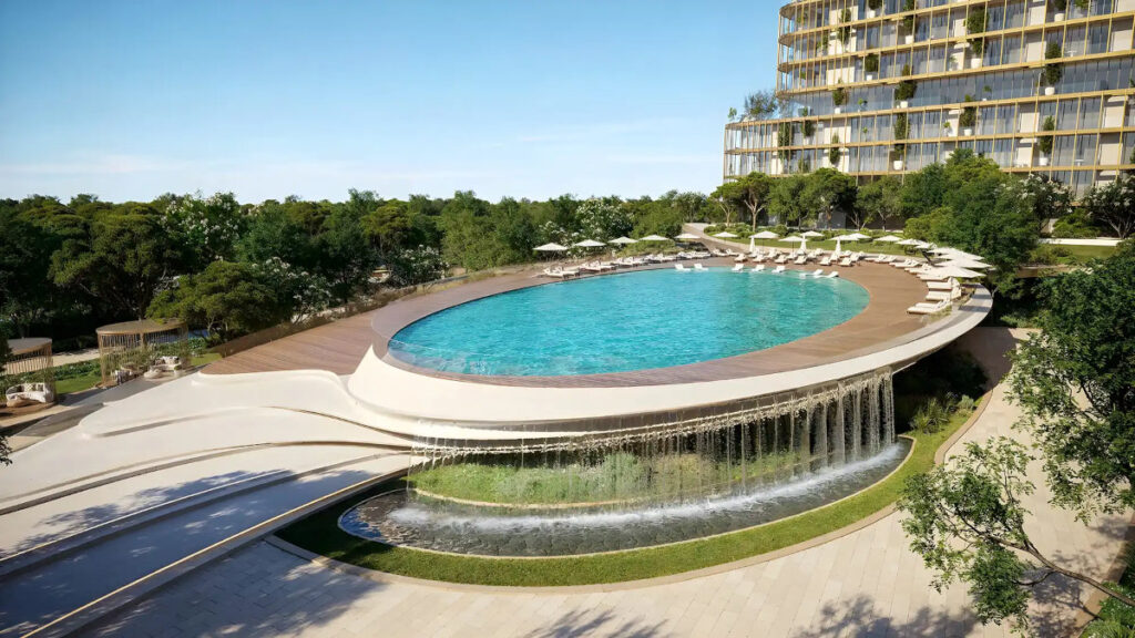 Hado Dubai Islands: Luxury freehold beachfront apartments by Beyond