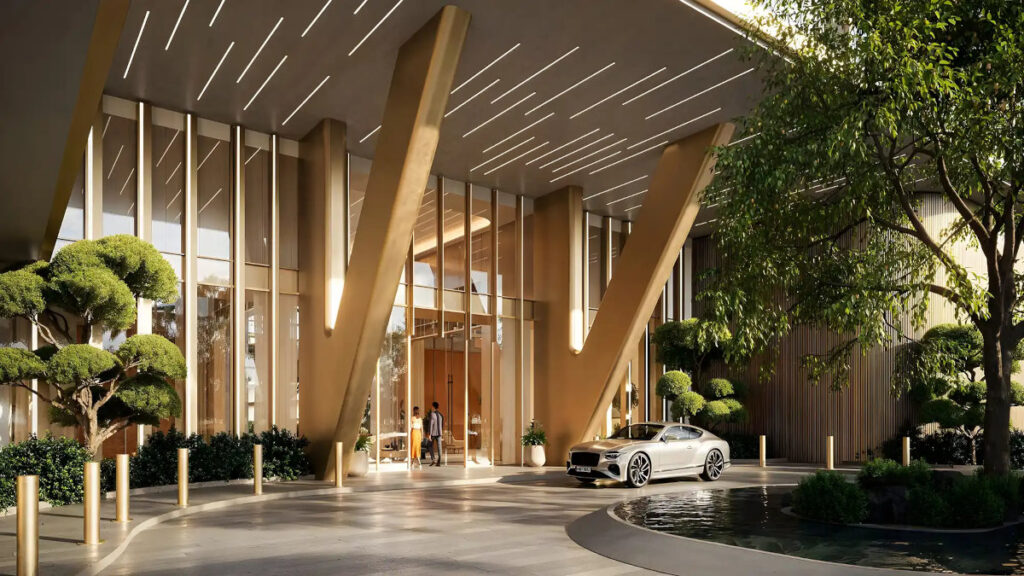 Hado Dubai Islands: Luxury freehold beachfront apartments by Beyond