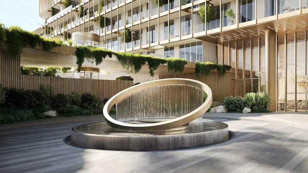 Hado Dubai Islands: Luxury freehold beachfront apartments by Beyond