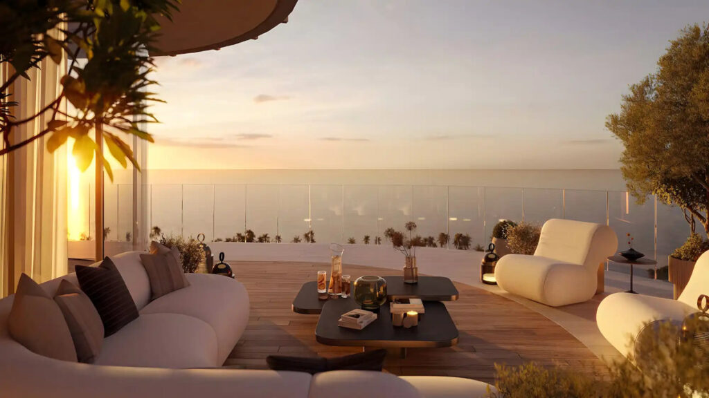 Hado Dubai Islands: Luxury freehold beachfront apartments by Beyond