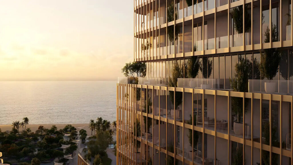 Hado Dubai Islands: Luxury freehold beachfront apartments by Beyond