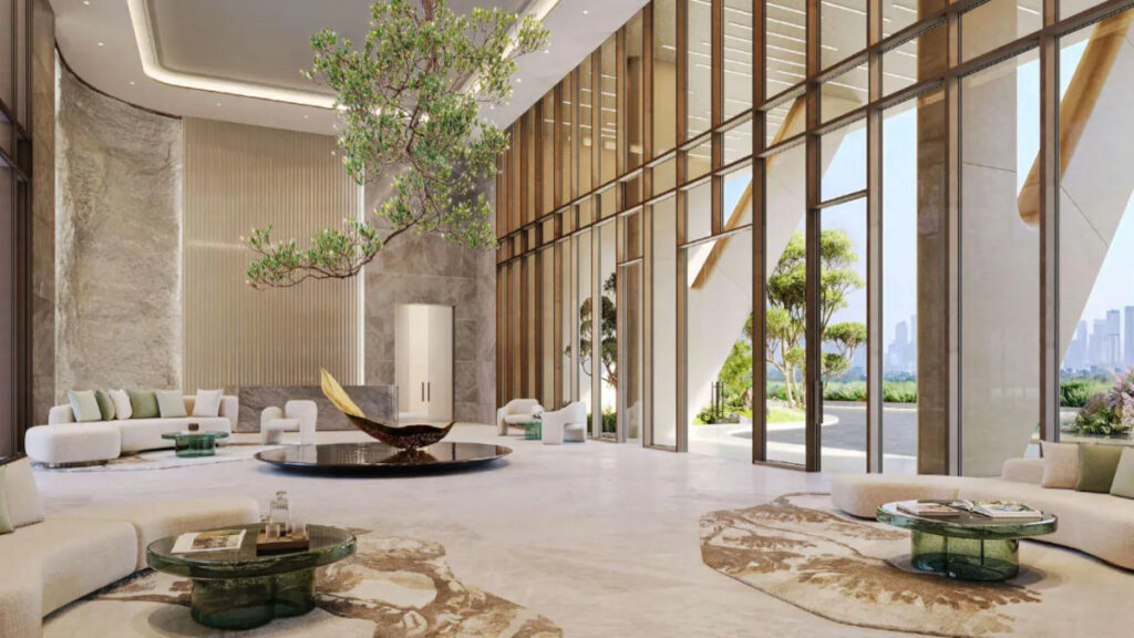 Hado Dubai Islands: Luxury freehold beachfront apartments by Beyond
