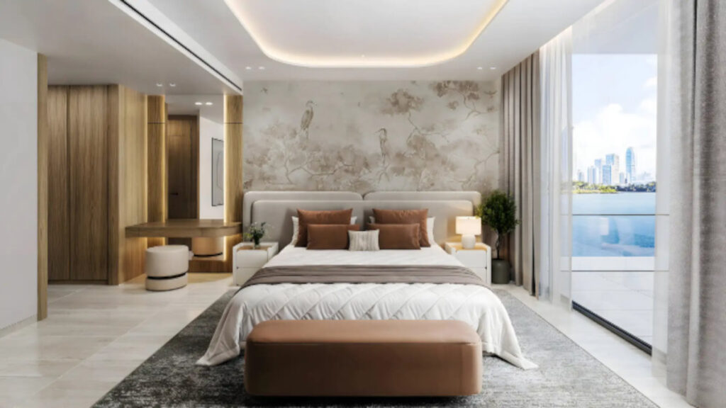 Hermina by Casagrand boutique waterfront apartments on Dubai Islands