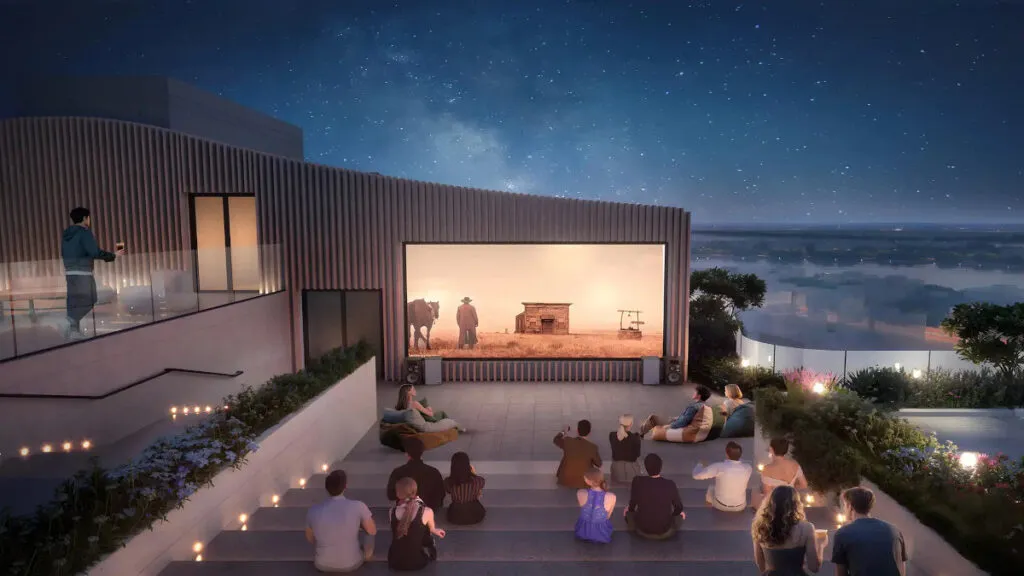 Hermina by Casagrand boutique waterfront apartments on Dubai Islands