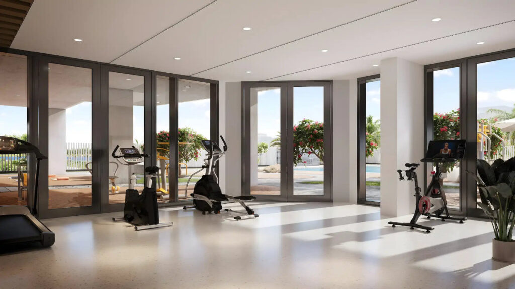 Hermina by Casagrand boutique waterfront apartments on Dubai Islands