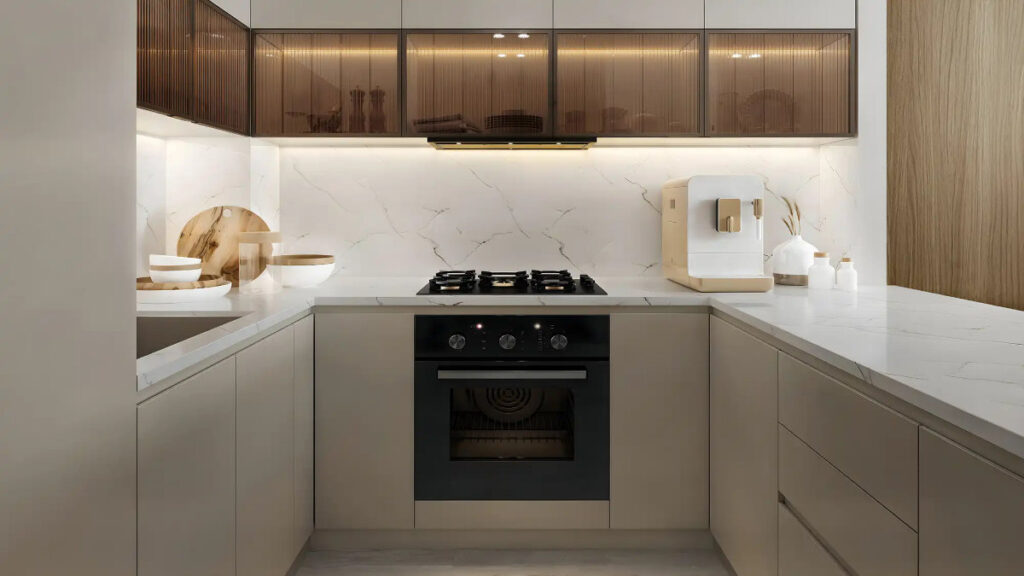 Hermina by Casagrand boutique waterfront apartments on Dubai Islands