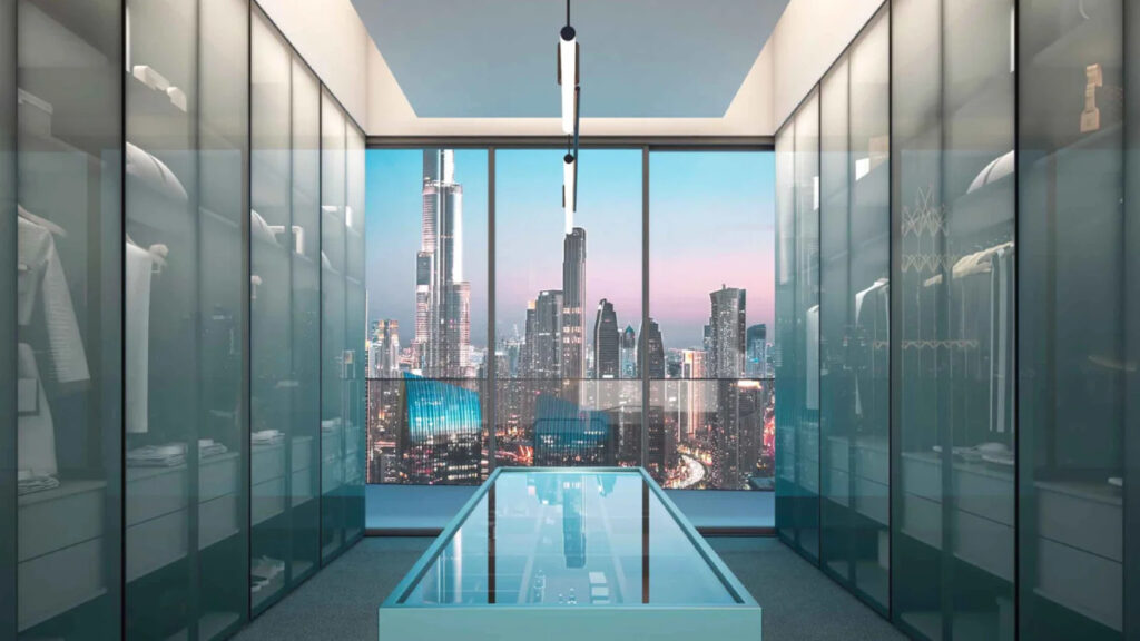 Inaura Downtown Dubai Luxury Wellness Residences by Arada