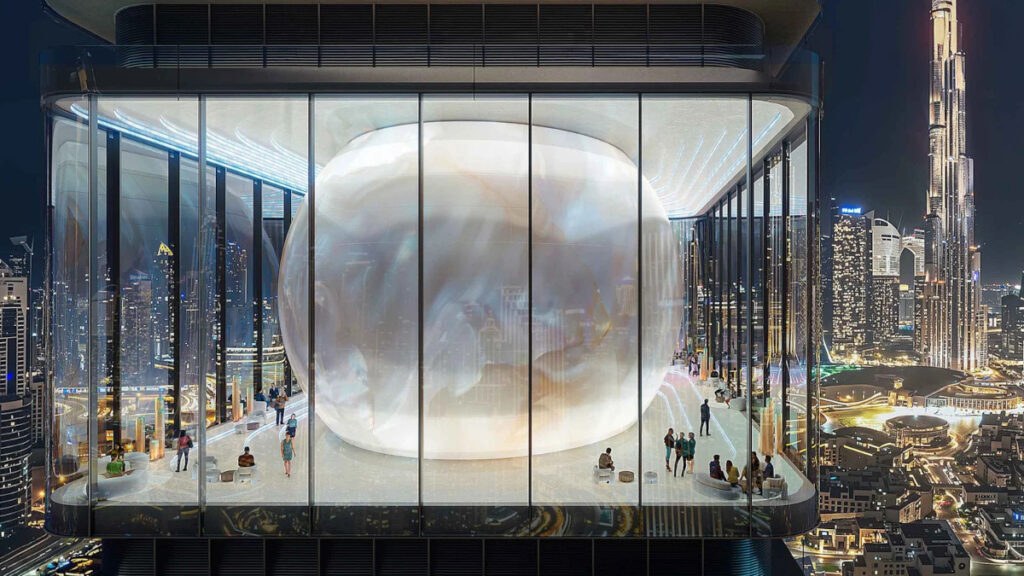 Inaura Downtown Dubai Luxury Wellness Residences by Arada