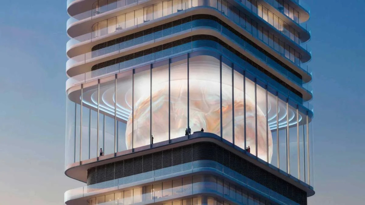 Inaura Downtown Dubai Luxury Wellness Residences by Arada