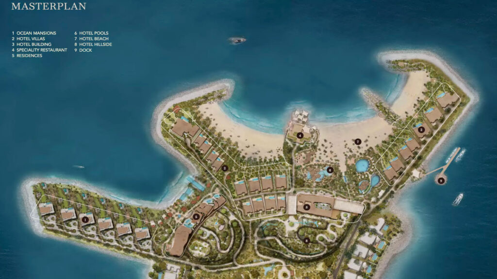 Jumeirah Asora Bay Ultra-Luxury Living at La Mer by Meraas