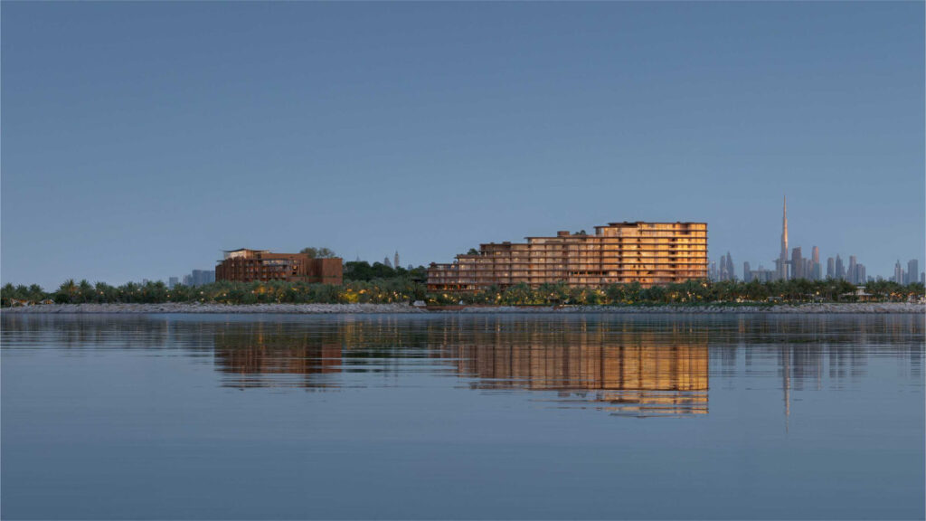 Jumeirah Asora Bay Ultra-Luxury Living at La Mer by Meraas