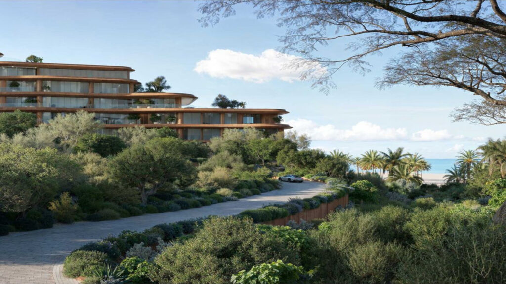 Jumeirah Asora Bay Ultra-Luxury Living at La Mer by Meraas