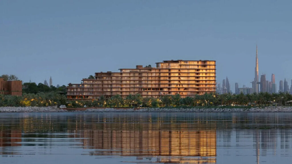 Jumeirah Asora Bay Ultra-Luxury Living at La Mer by Meraas