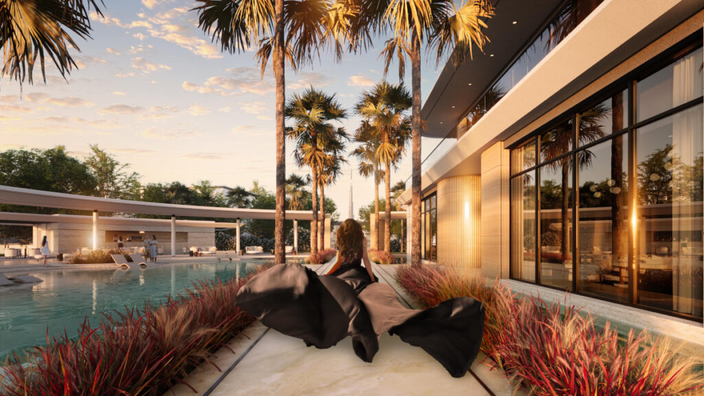 The Karl Lagerfeld Clubhouse