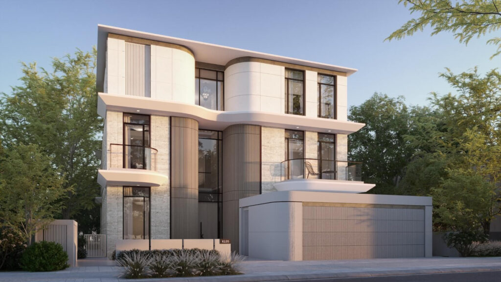 Karl Lagerfeld Villas by Taraf in Meydan Dubai