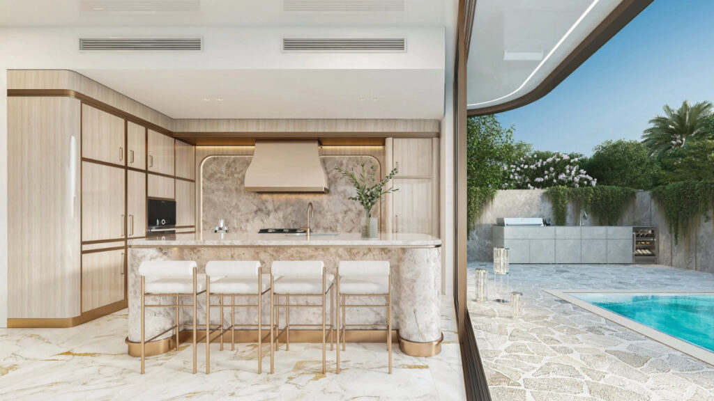 LEOS ROYAL Dubai AI-Powered Villas and Townhouses Community