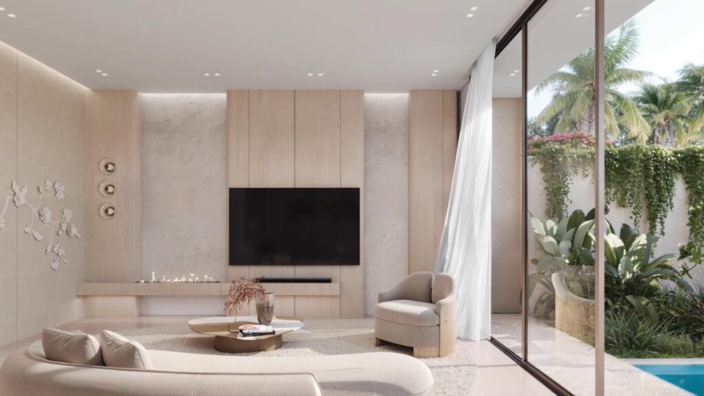 LEOS ROYAL Dubai AI-Powered Villas and Townhouses Community