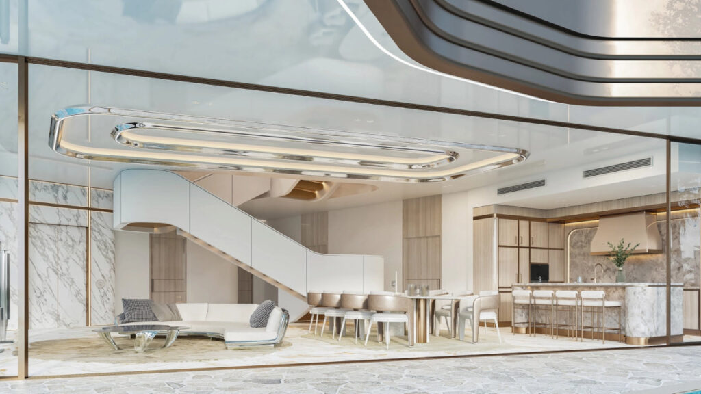 LEOS ROYAL Dubai AI-Powered Villas and Townhouses Community