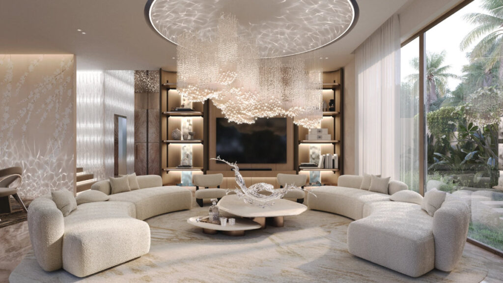 LEOS ROYAL Dubai AI-Powered Villas and Townhouses Community