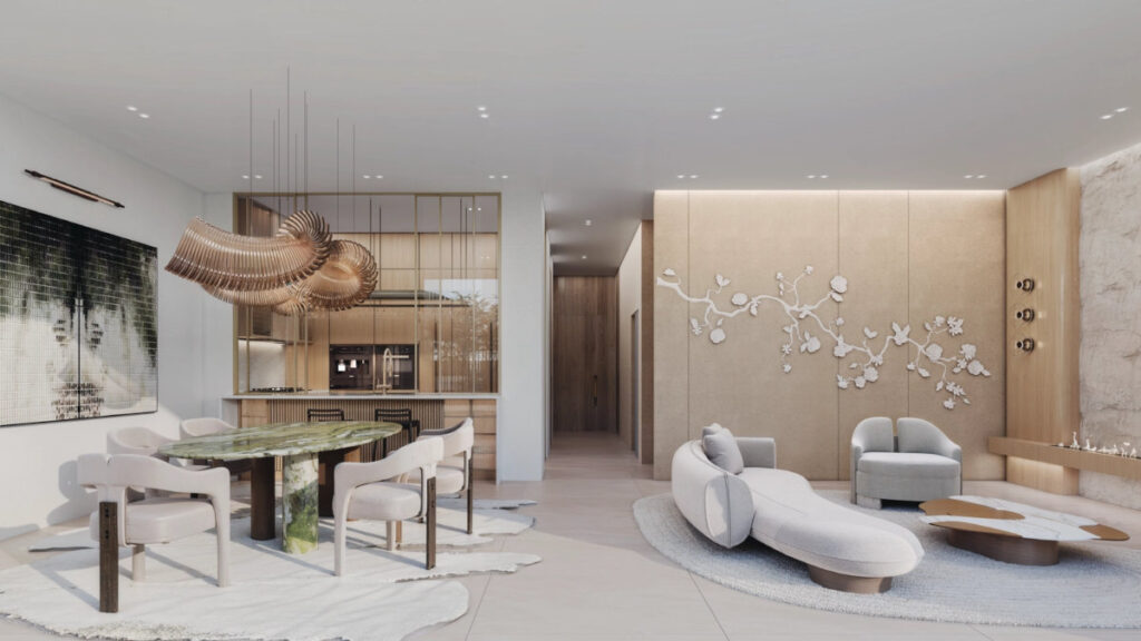 LEOS ROYAL Dubai AI-Powered Villas and Townhouses Community