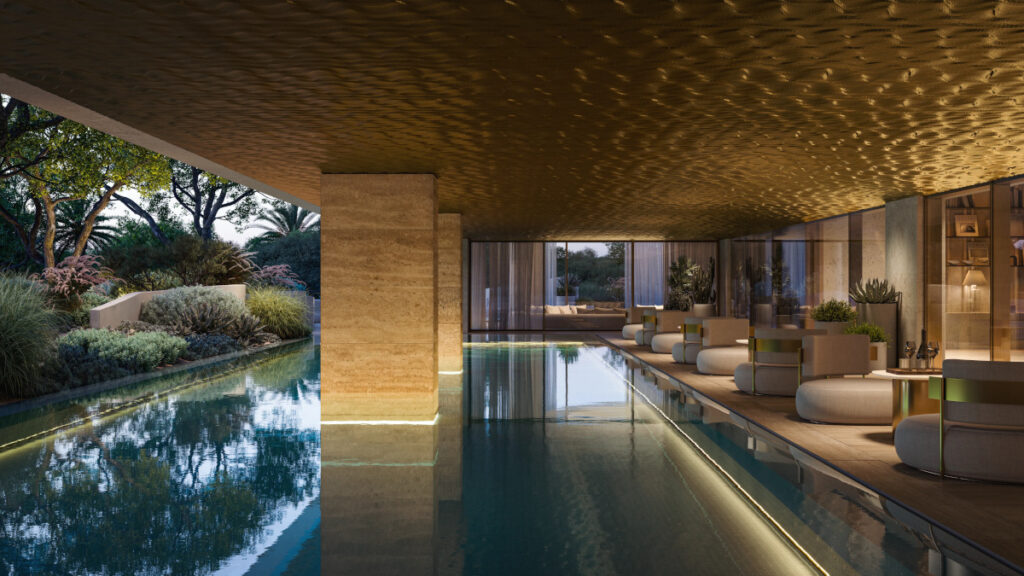 Retreat at Maison Margiela Residences