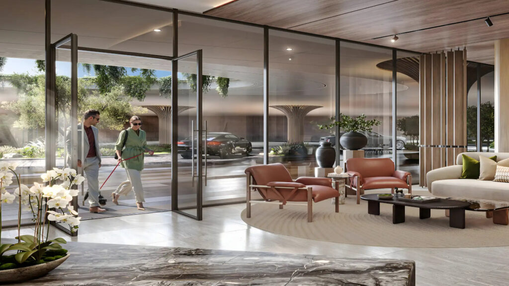 Maravelle Residences Ghaf Woods Forest Living Homes in Dubai