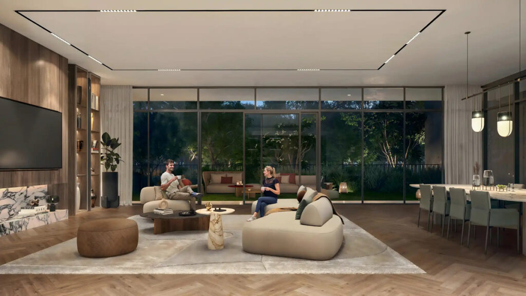 Maravelle Residences Ghaf Woods Forest Living Homes in Dubai