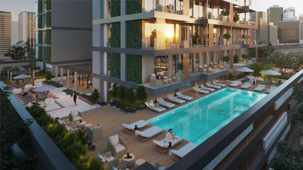 Marriott Residences JVC Branded Luxury Apartments in Dubai