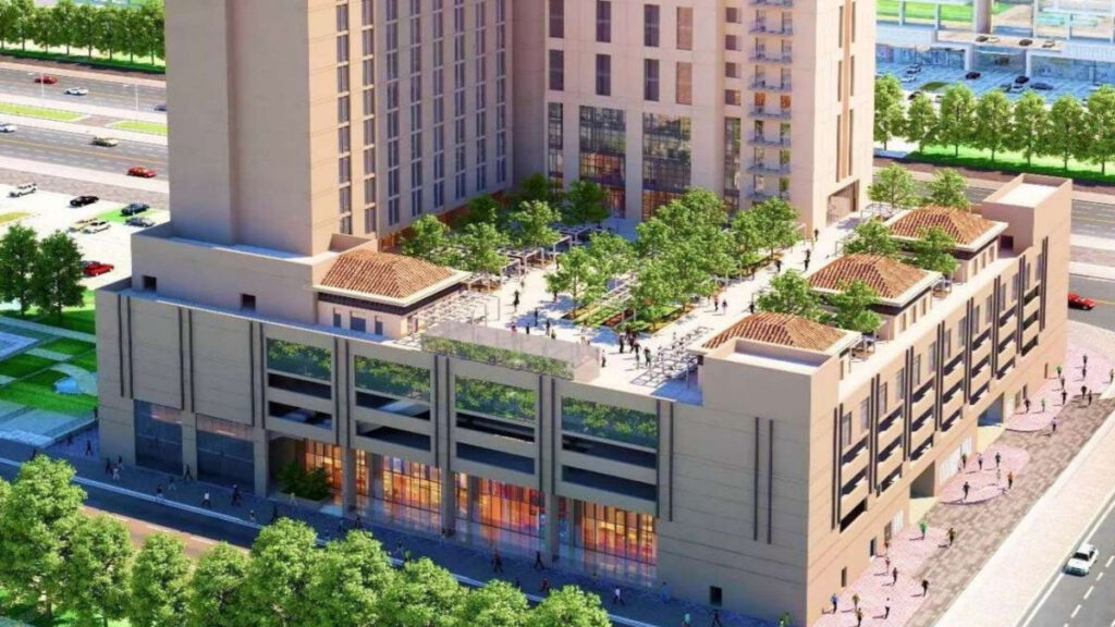 Marriott Residences JVC Branded Luxury Apartments in Dubai