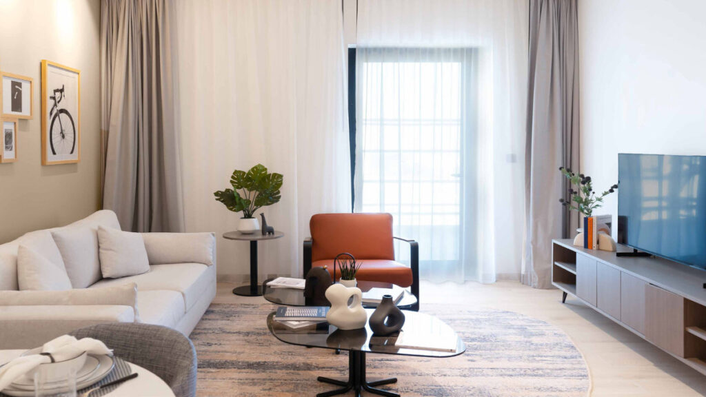 Marriott Residences JVC Branded Luxury Apartments in Dubai