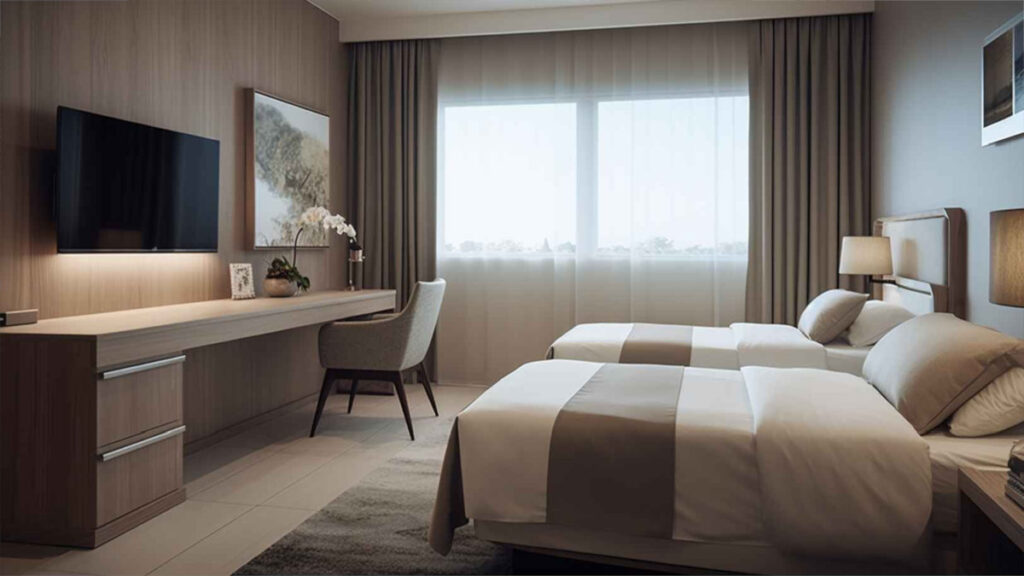 Marriott Residences JVC Branded Luxury Apartments in Dubai