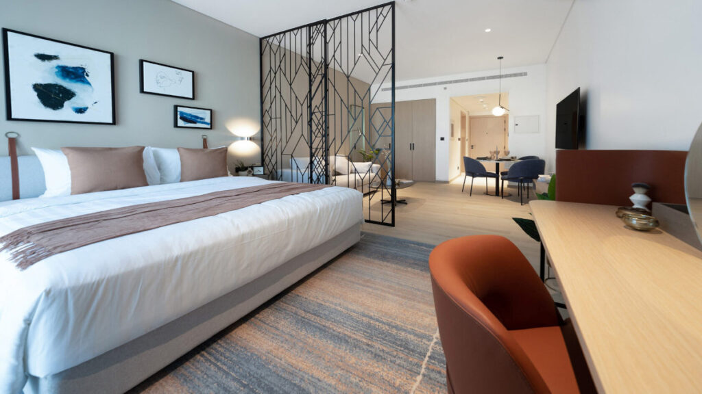 Marriott Residences JVC Branded Luxury Apartments in Dubai