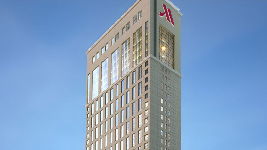 Marriott Residences JVC Branded Luxury Apartments in Dubai