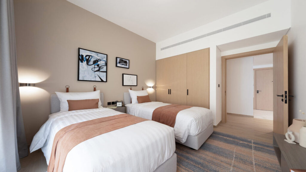 Marriott Residences JVC Branded Luxury Apartments in Dubai