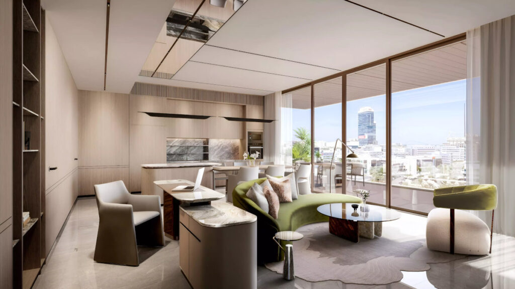 Mas Barsha Residency Dubai Freehold Apartments in Al Barsha by Revi Realty