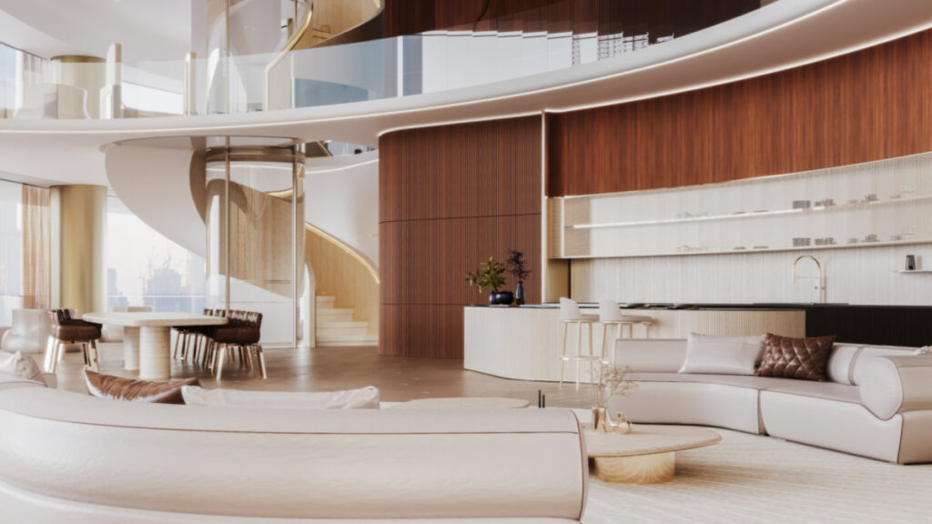 Mercedes-Benz Places Dubai Branded Residences by Binghatti Downtown