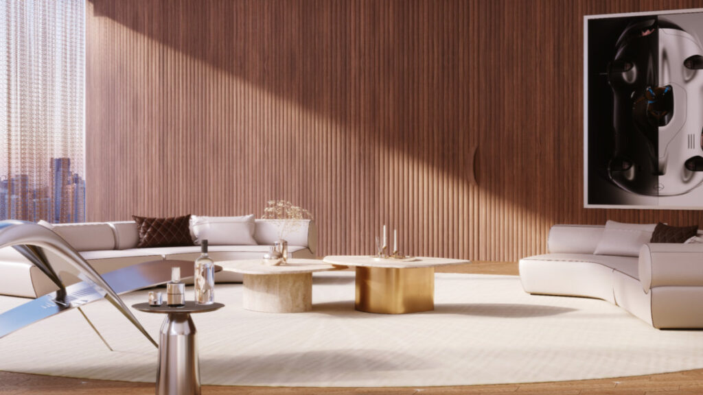 Mercedes-Benz Places Dubai Branded Residences by Binghatti Downtown