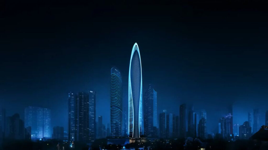 Mercedes-Benz Places Dubai Branded Residences by Binghatti Downtown