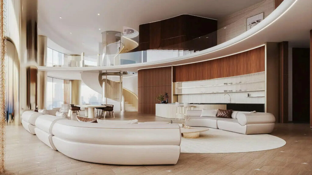 Mercedes-Benz Places Dubai Branded Residences by Binghatti Downtown