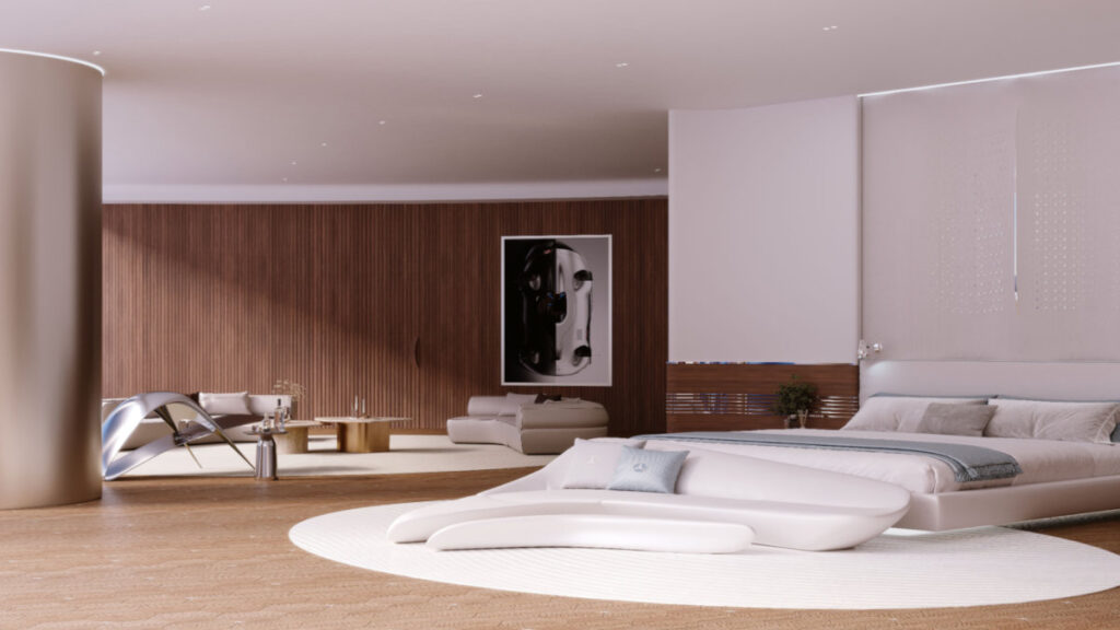 Mercedes-Benz Places Dubai Branded Residences by Binghatti Downtown