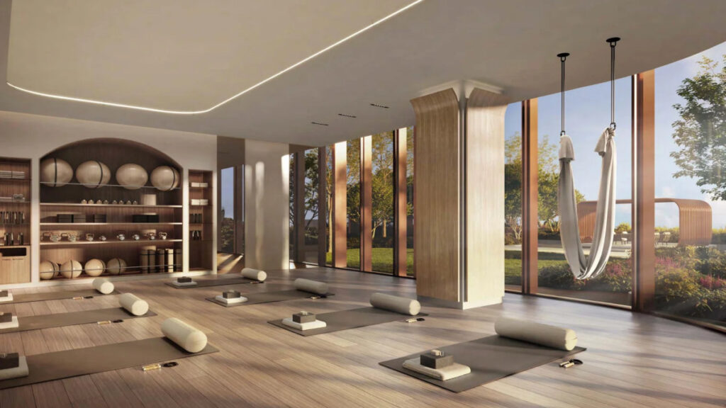 Mercedes-Benz Places Dubai Branded Residences by Binghatti Downtown