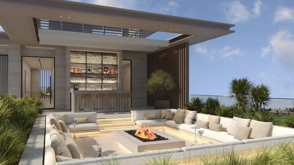 Mews Mansions Meydan Ultra-Luxury Villas with Burj Khalifa Views