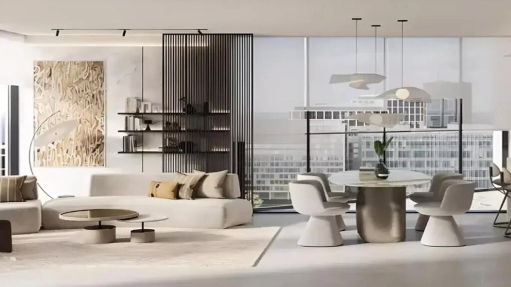 Mews Mansions Meydan Ultra-Luxury Villas with Burj Khalifa Views