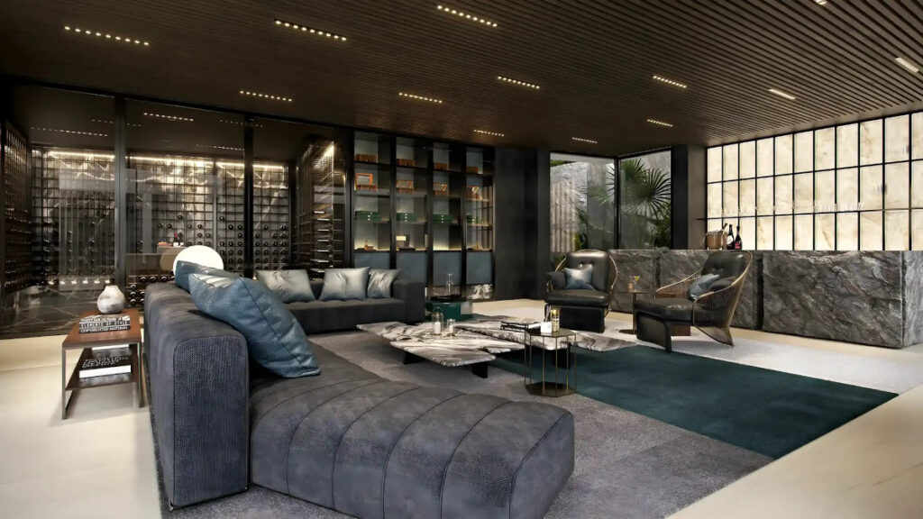 Mews Mansions Meydan Ultra-Luxury Villas with Burj Khalifa Views