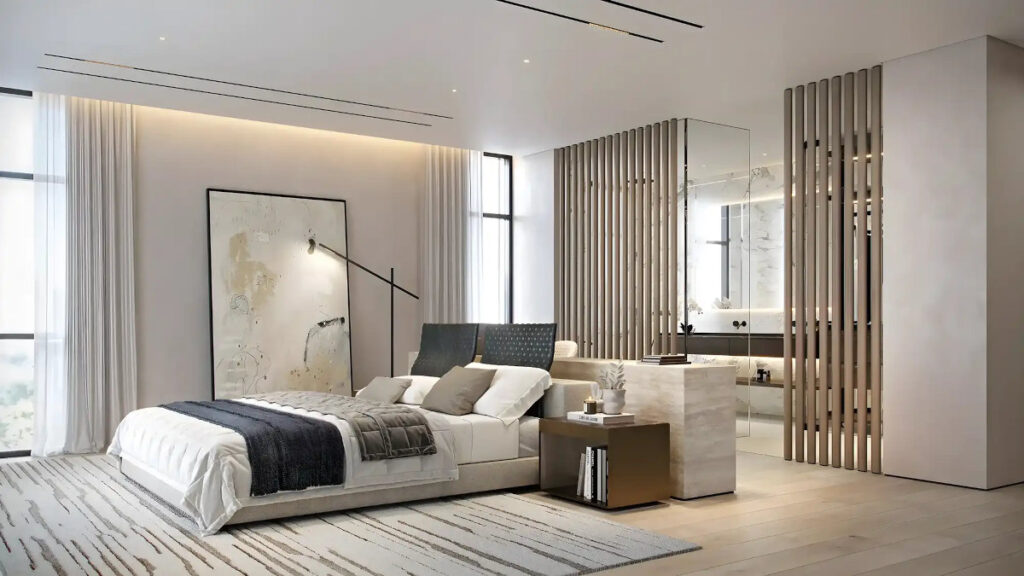 Mews Mansions Meydan Ultra-Luxury Villas with Burj Khalifa Views