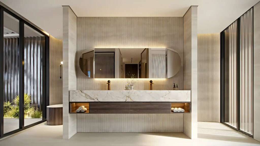 Mews Mansions Meydan Ultra-Luxury Villas with Burj Khalifa Views