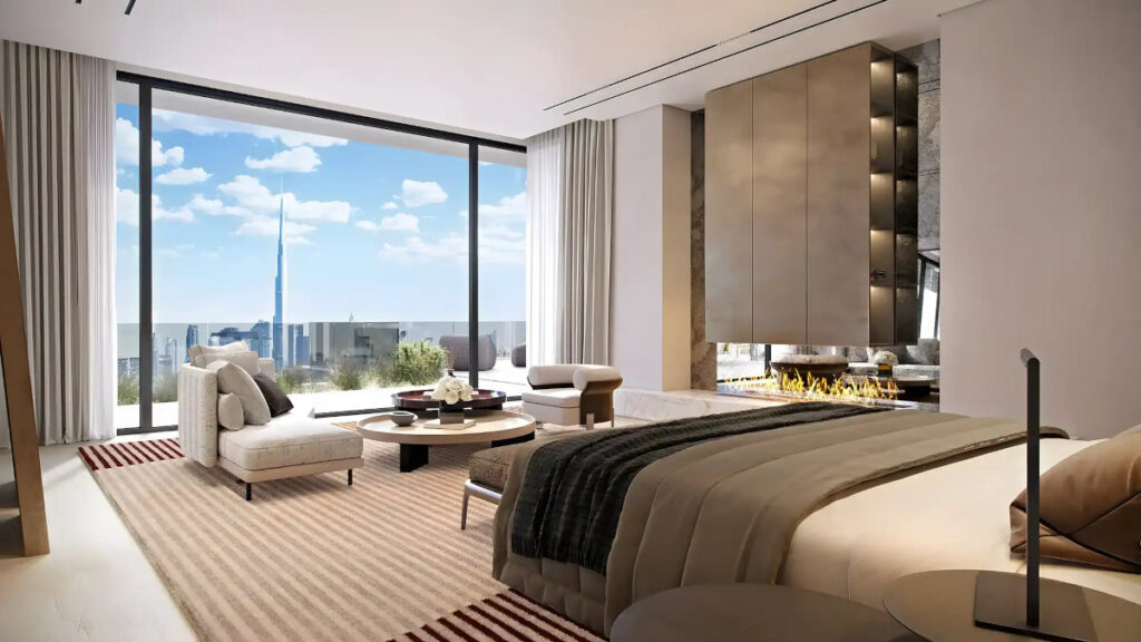 Mews Mansions Meydan Ultra-Luxury Villas with Burj Khalifa Views